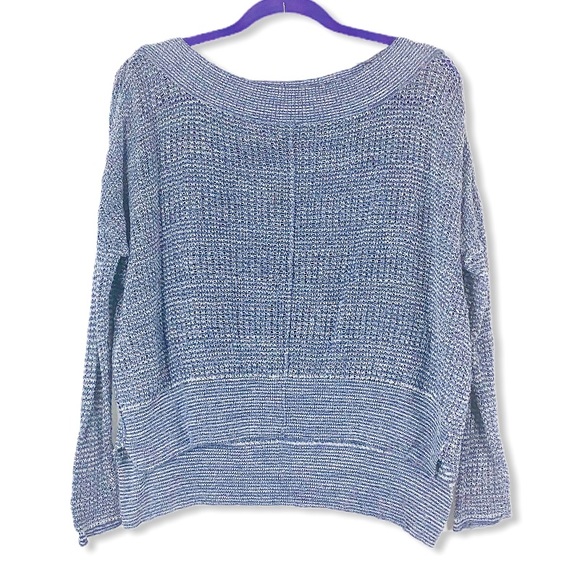 Free People Sweaters - ❄️Free people open knit long sleeve sweater